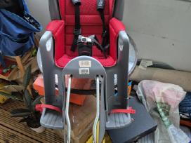 Romer Jockey Comfort Dviračio kėdutė