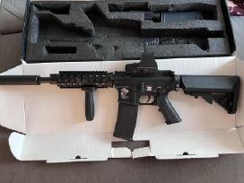 Airsoft šratinis ginklas (sa-b02 M4 Carabine)