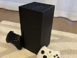 Xbox Series X, 2 pulteliai