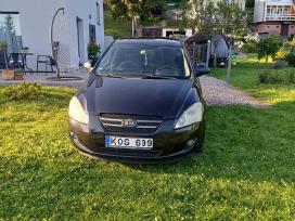 Parduodu Kia ceed