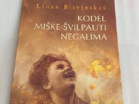Kodėl miške švilpauti negalima