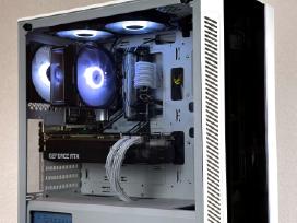 Žaidimų kompiuteris intel i7 rtx 2070