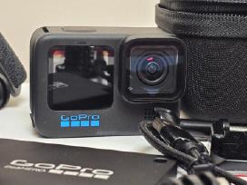Gopro Hero10 Black + originalūs priedai