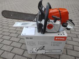 Profesionalus betono/akmens pjūklas Stihl Gs 461