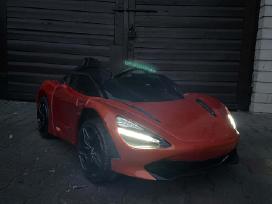 Parduodamas galingas licenzijuotas mclaren