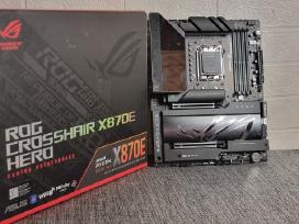 Asus Rog Crosshair X870e Hero Amd X870e Socket Am5