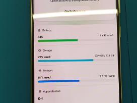 Parduodu "live demo unit" Samsung S21 Fe