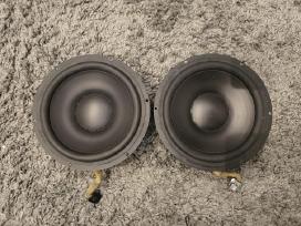 Žemadažniai garsiakalbiai Dynaudio