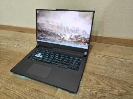 Galingas Asus Rog Strix G17 žaidimų kompiuteris