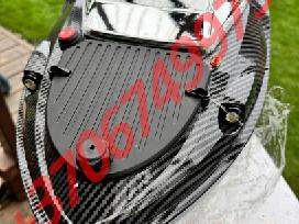 Flytec V080 pašarų laivelis su Echolotu ir GPS