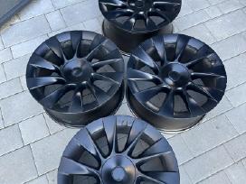 Parduodami originalūs Tesla Induction R20 ratai
