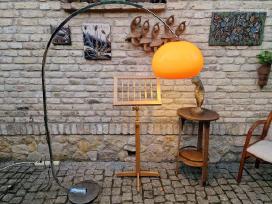 Vintažiniai mid century šviestuvai,lempos,toršerai