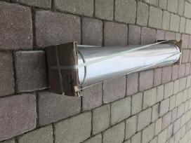 Kamino įdėklas nerūdijančio plien diametras 160 mm