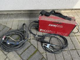 Suvirinimo aparatas Ewm Picotig 160 Hf