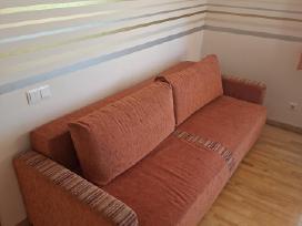 Naudota "Magrės" Sofa