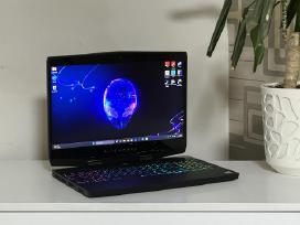 Parduodamas Alienware su Rtx 2060, I7-9k, 144hz.