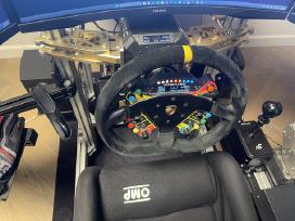 Fanatec Podium Dd1 + Handbrake