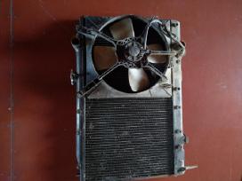 Aušinimo radiatorius Mitsubishi Colt
