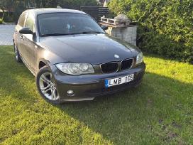 Parduodamas Bmw 120