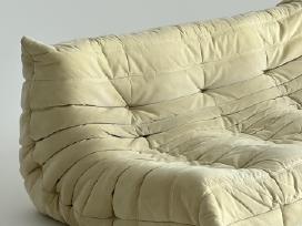 Ligne Roset Togo trivietė sofa