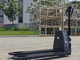 Elektrinis palečių vežimėlis 1500 kg Bd-15i