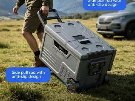 12v 24v mobilūs kompresoriniai šaldytuvai