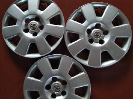 Ratų gaubtai Toyota Corolla Verso