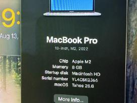 Apple MacBook Pro M2 2022