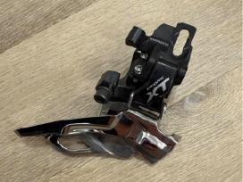 Shimano Deore XT Fd-m781a priekinis perjungėjas