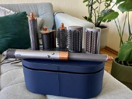 Plaukų formavimo šukos Dyson Airwrap