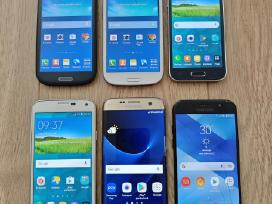 Samsung liečiami telefonai bendravimui