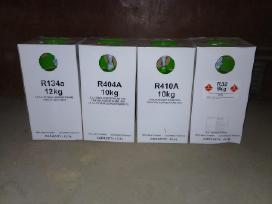 Freonas - Freono balionas R134a R404a R410a R32