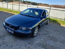 Parduodama volvo s60