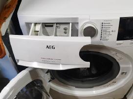 Aeg 7000 Series Kombi skalbimo-džiovinimo mašina.