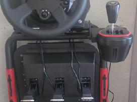 Žaidimų vairo komplektas thrustmaster Tx