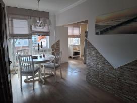 Erdvus, suremontuotas. 3-jų kambarių butas