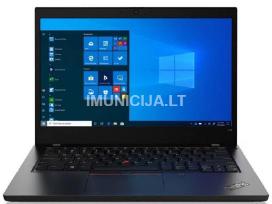 Lenovo Thinkpad L14 Gen 1+3 mėn. garantija