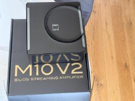 Nad M10 v2 All-in-one Hifi stiprintuvas/streamer