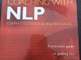 Knyga Coaching with Nlp