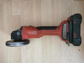 Hilti Ag 4S -22 Niuron Kampinis slifuoklis