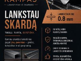 Skardos lankstiniai