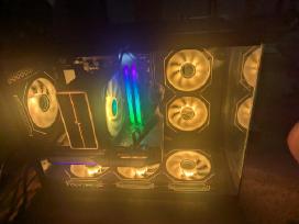 Kompiuteris Ryzen 7 7800x3d / Rtx 3070 / 32gb RAM
