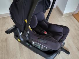 Bugaboo Fox 2 3in1 komplektas su Isofix baze