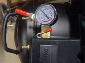 Oro kompresorius betepalinis 90l