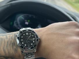 Omega seamaster 300 laikrodis