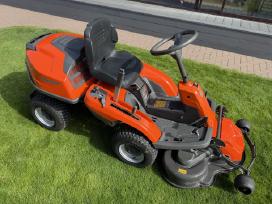 Sodo traktoriukas Husqvarna rider r214tc