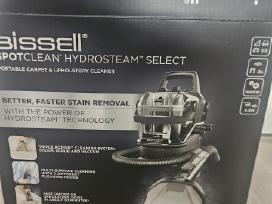 Naudotas Bissell Spotclean Hidrosteam siurblys