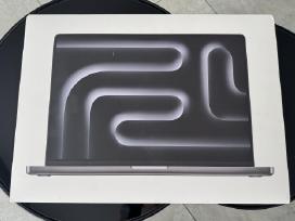 Naujas Apple MacBook Pro 16 - inch M5 Max 2tb