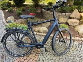 Gazelle Chamonix Shimano diržas
