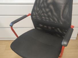 Ikea Huvudspelare žaidimų / darbo kėdė